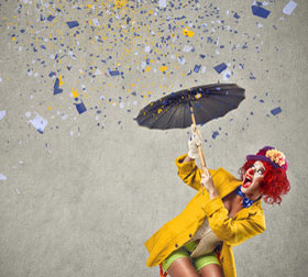 24小时轰炸对方的电话